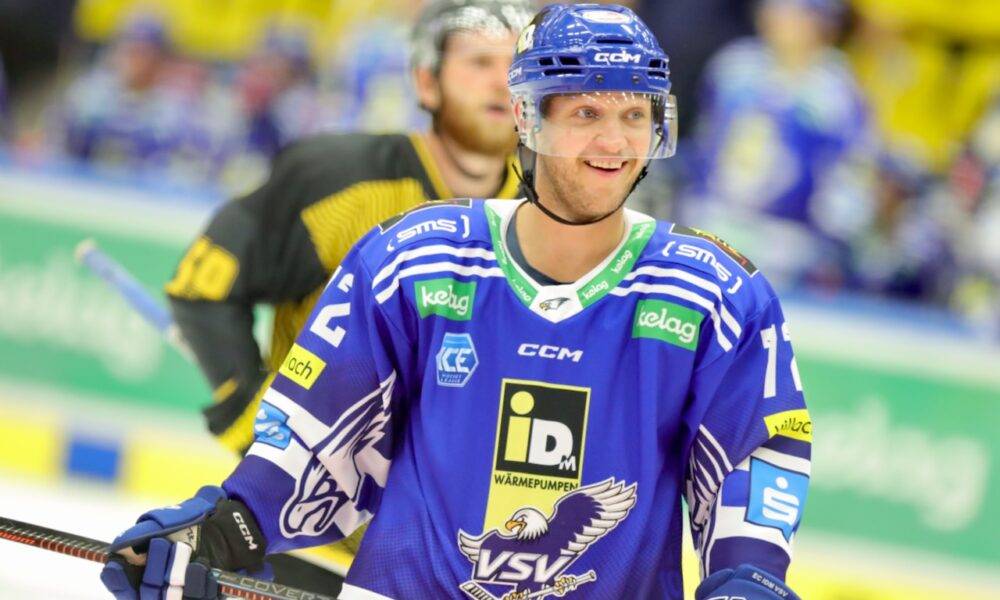 VSV crack John Hughes is about to reach a big career milestone!