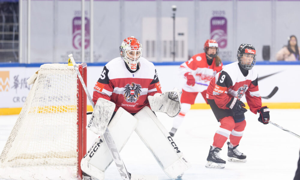 Women: IIHF postpones the World Cup and introduces the European Championship!