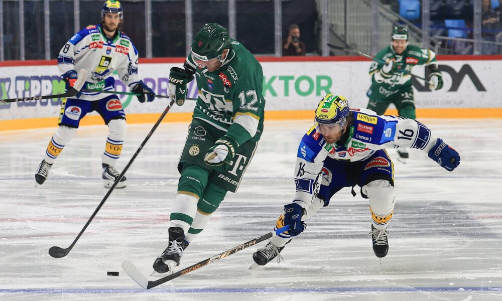 After over 5,000 votes: Clear leader in the election for “Hockey News Player of the Month for October”