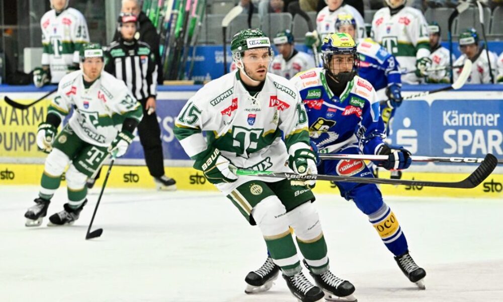 After poor performances: ICEHL team and legionnaires separate!