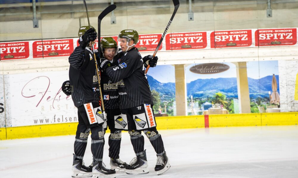 AlpsHL: Meran surprises with a home win over Sisak!