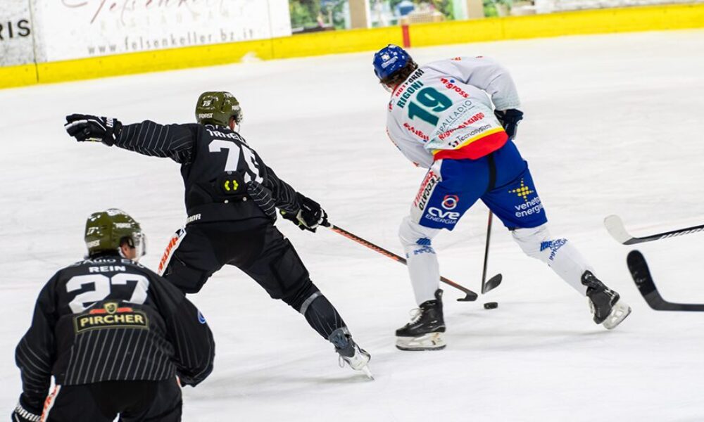 AlpsHL: Two overtime away wins yesterday Sunday!