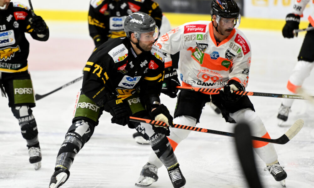 At 32 years old: 270-time ICEHL striker ends career!