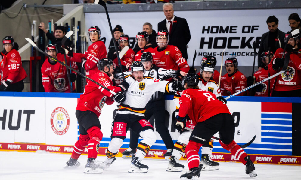 Austria had Germany under control - the comments: