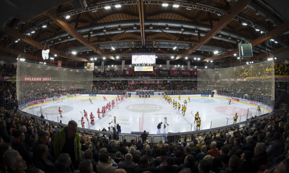 Big win: HCB Südtirol clearly defeats HC Pustertal!
