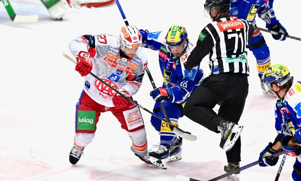 Christmas special on ORF: Carinthian Derby postponed!