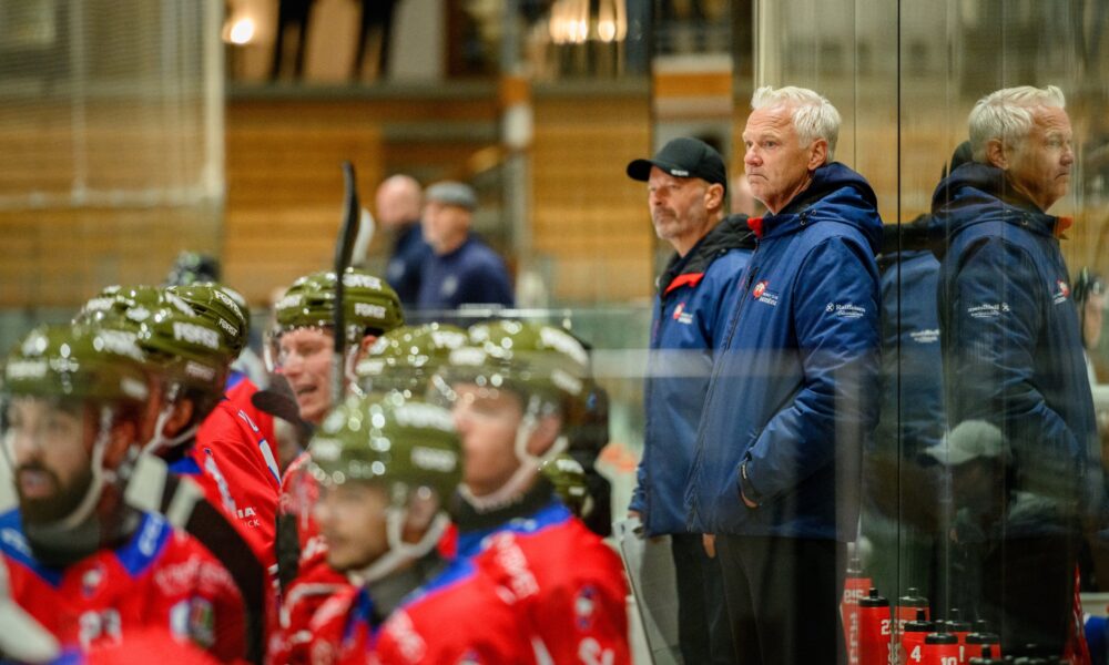 Coach dismissal in the AlpsHL!