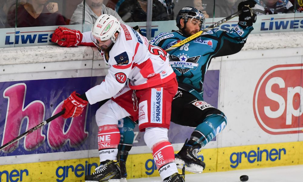 Comeback in the lower house: Ex-KAC champion is back on the ice!