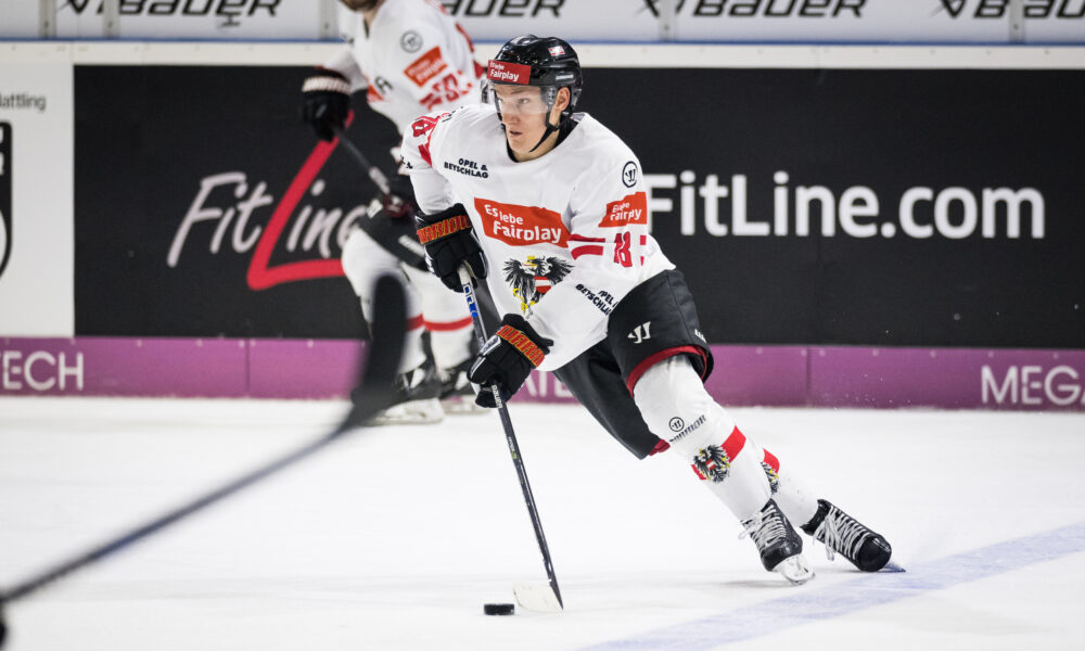 Exports: Benjamin Baumgartner becomes the match winner for SC Bern!