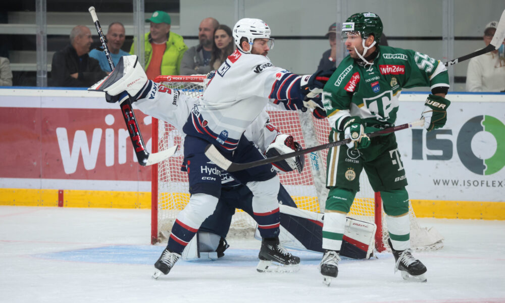 Fehervar clearly wins the Hungarian derby against Ferencvaros Budapest!