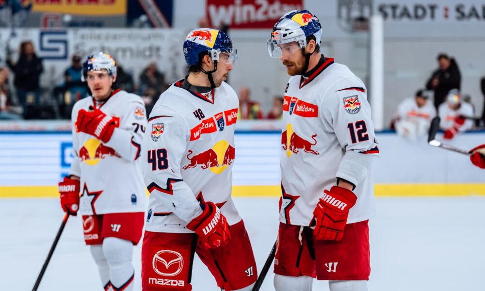 First duel between Salzburg & Graz: will the champions get back on track?