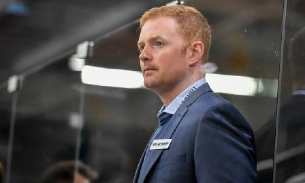Former ICEHL coach extends long-term contract with DEL club!