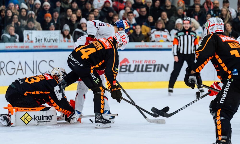 Graz99ers also win the second duel of the season against Red Bull Salzburg!