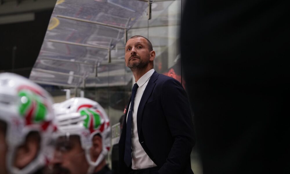 Graz99ers coach Pinter: “It was a good performance tactically”
