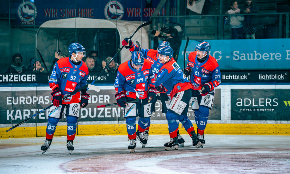 HCI assistant coach Pedevilla on the top 6: “They are taken”!