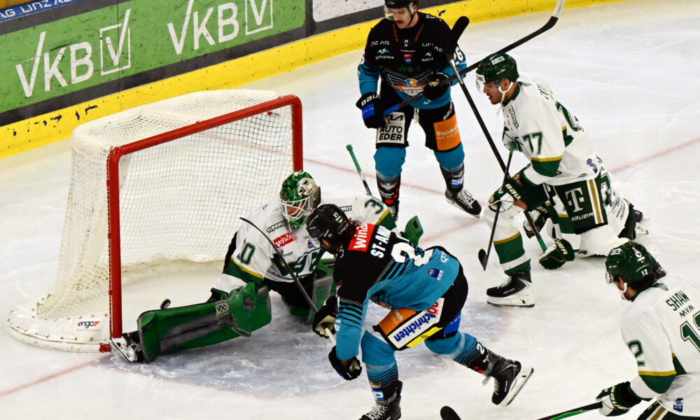 ICEHL: Black Wings winning streak also continues against Ferencvaros Budapest!
