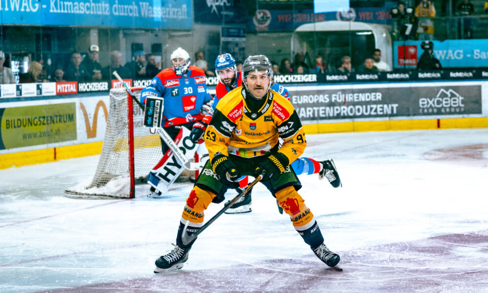 ICEHL: Innsbruck Haie are desperate for revenge for their season-opening defeat