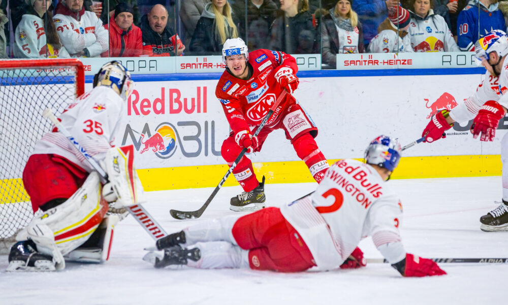 ICEHL: Long-awaited comeback at KAC!
