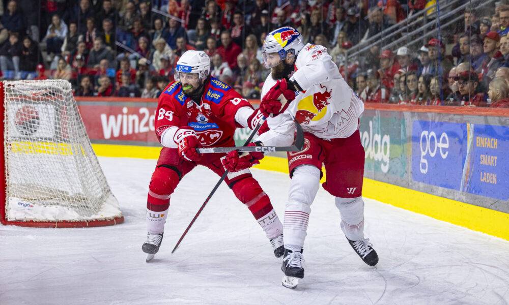 ICEHL: Option in December? Herburger talks about his career planning!