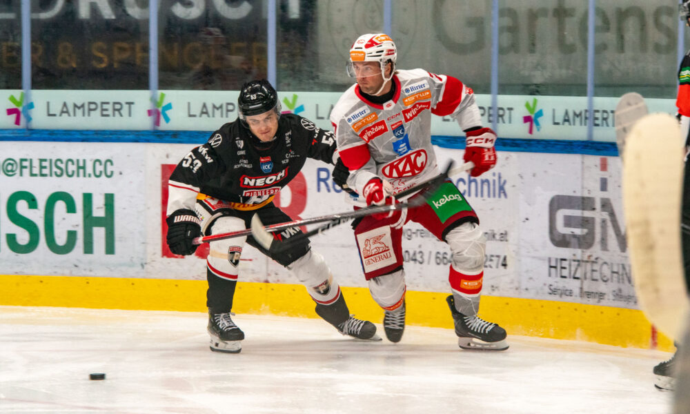 ICEHL: Pioneers Vorarlberg part ways with Finnish defender!