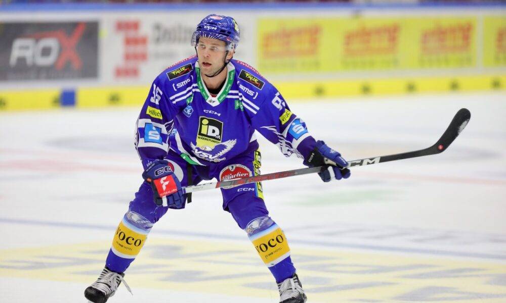 ICEHL: The VSV is worried about the next defender!