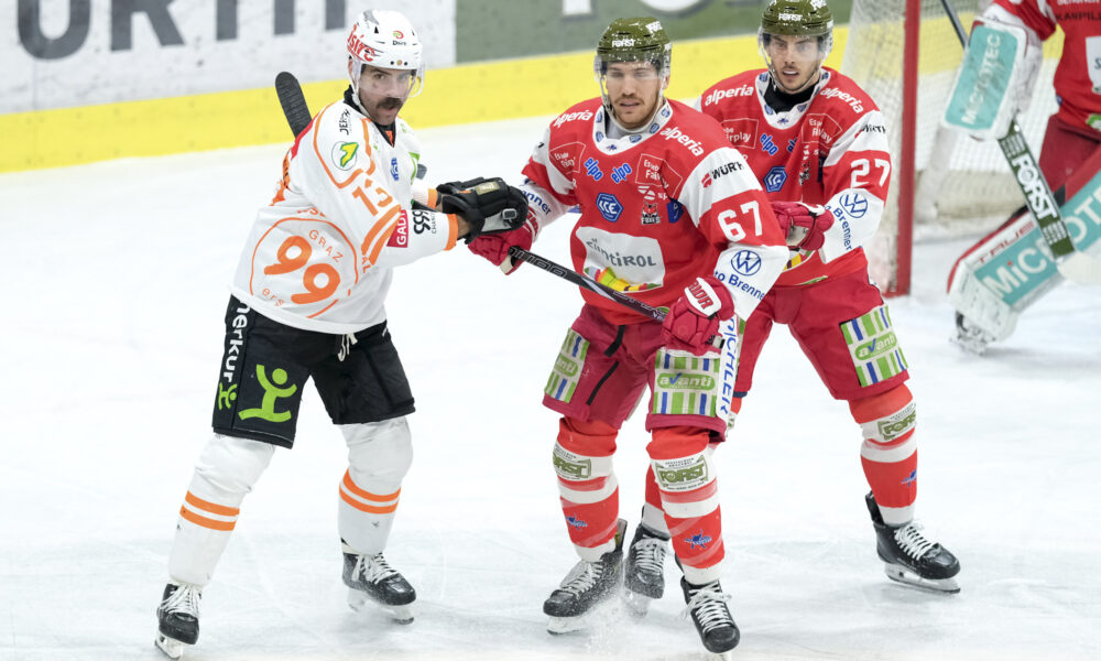 ICEHL preview: Five games into the first international break!