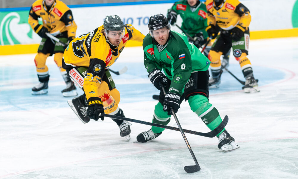 ICEHL preview: Summit meeting, Westderby and a hit in Klagenfurt!