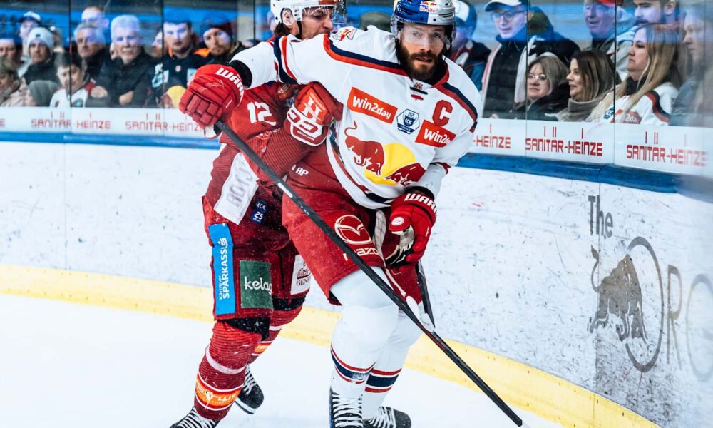 ICEHL video: Thomas Raffl with the top hit of the week!