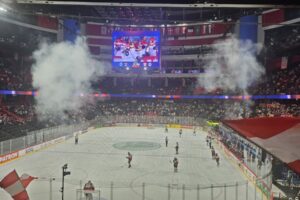 Will Russia return to the Ice Hockey World Cup soon?