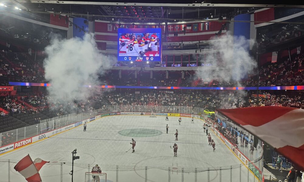 IIHF presents schedule for the new “European Cup of Nations”