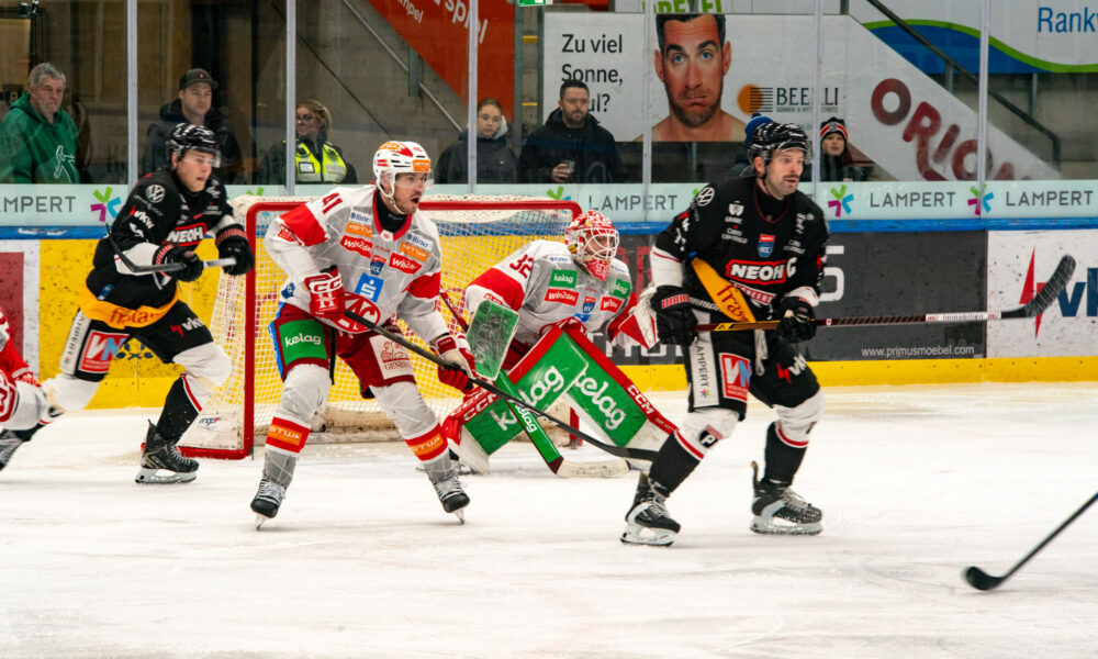 KAC away series in Vorarlberg torn: “We never found our rhythm”!
