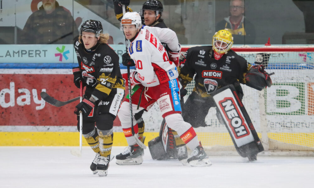 KAC has to do without another crack at the Pioneers Vorarlberg!