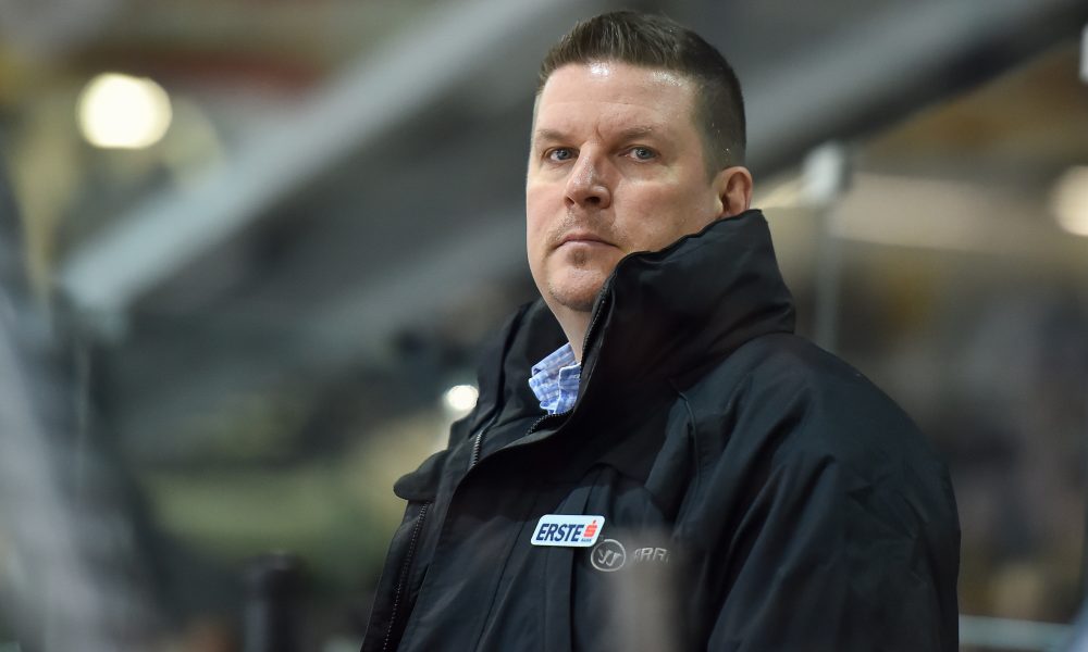 Long-time ICEHL coach Tom Pokel has a new club!
