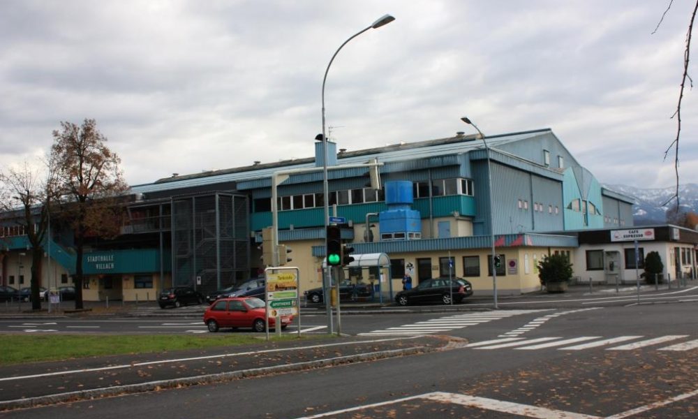 Maintenance costs published: Big criticism of the Villach ice rink project!