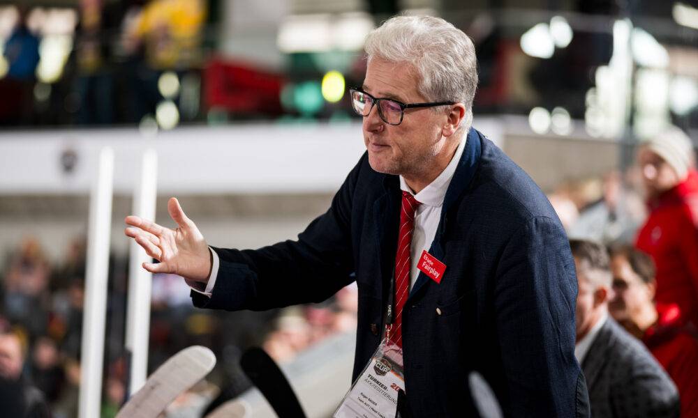 Next ÖEHV failure brings Vienna Capitals striker into the national team!