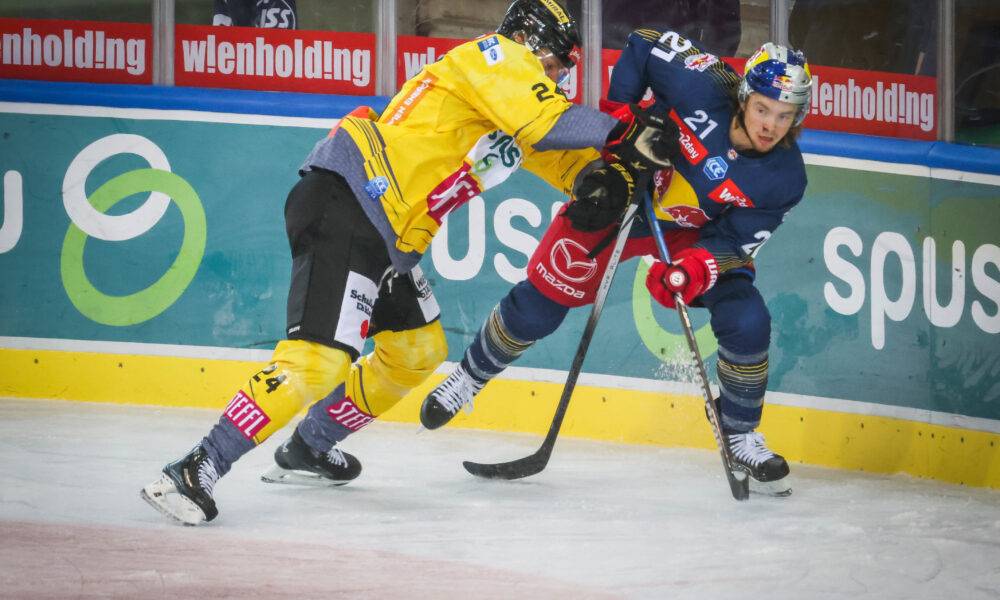 Next career step: Former ICEHL striker moves to the Swedish top league!