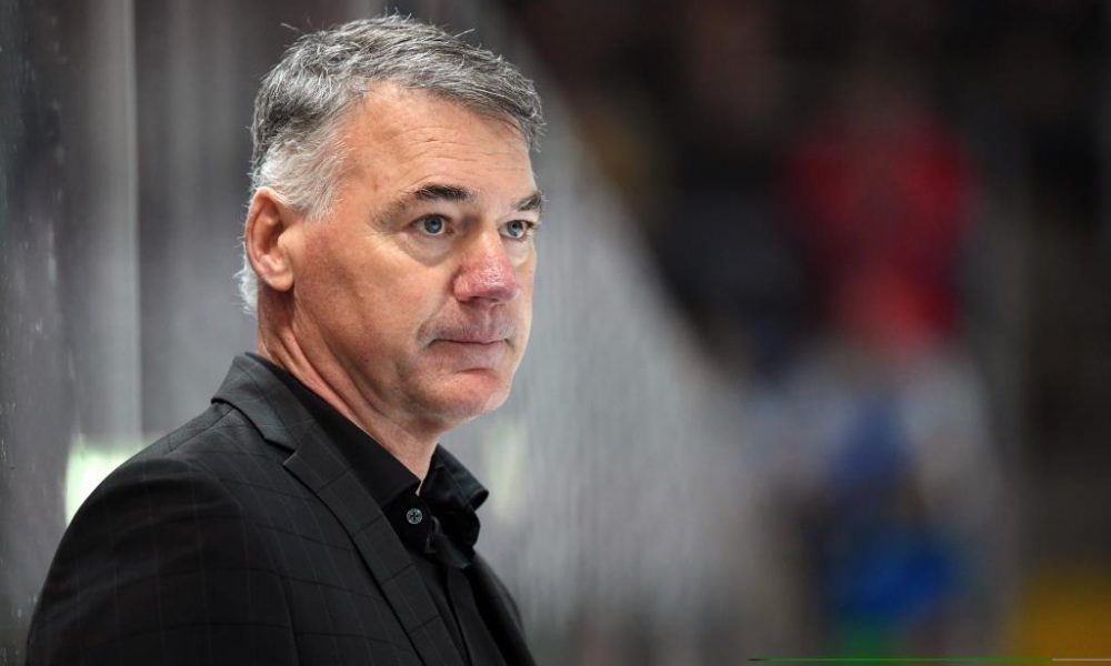 Next coach dismissal in the ICEHL?