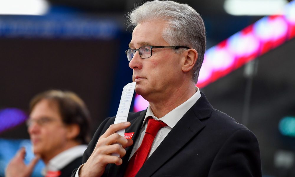 ÖEHV team boss Bader before the Germany Cup: “These games make us better!”