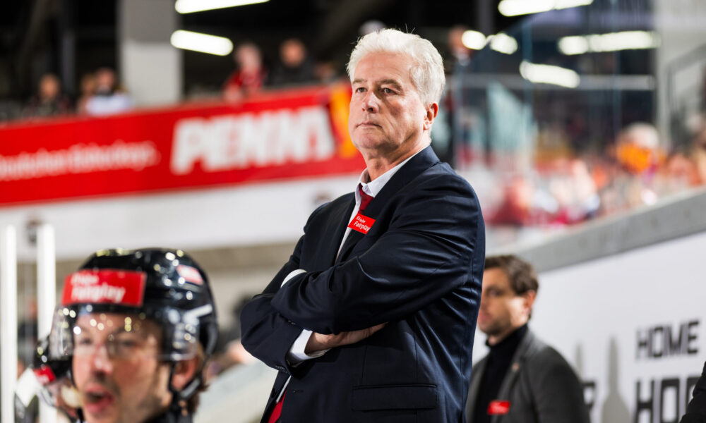 ÖEHV team boss Roger Bader: “The bottom line is that I am positive about the Germany Cup!”