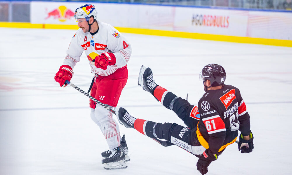 Olimpija Ljubljana brings former champion defender back to the ICEHL!