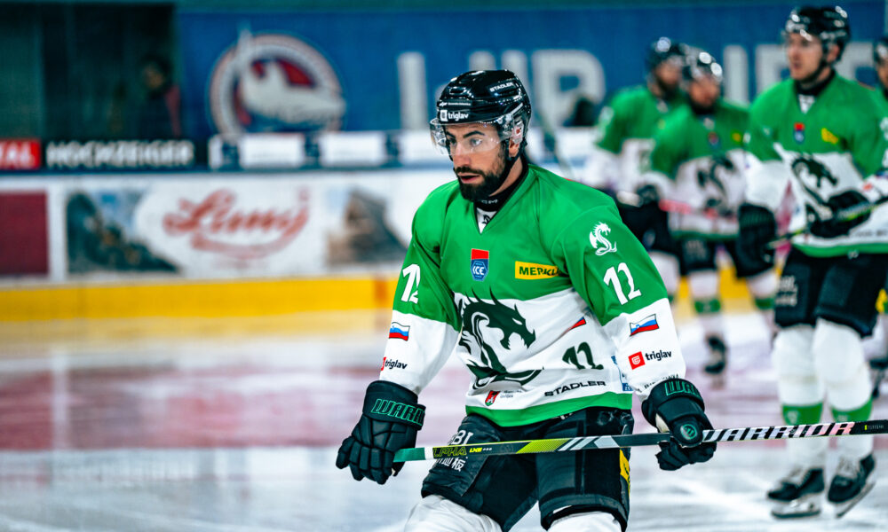 Olimpija Ljubljana storms to the top of the table with victory in the top duel!