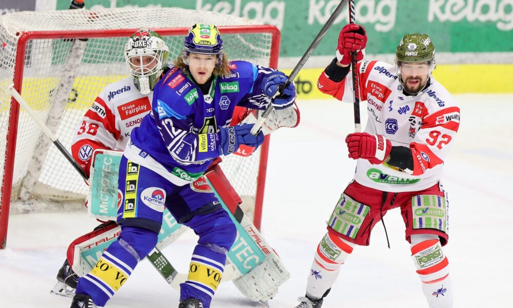 Part 2: How do the top ICEHL departures fare with their new teams?