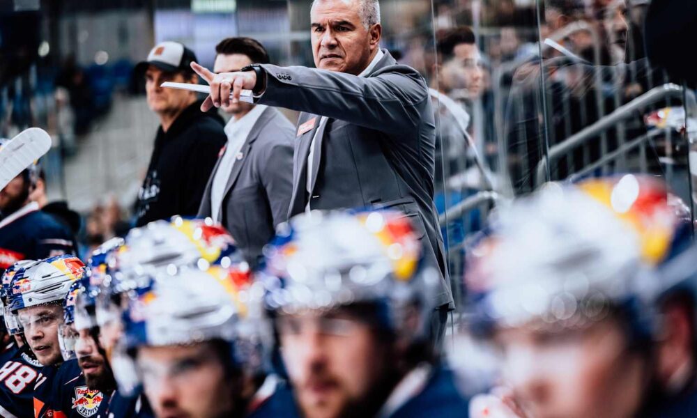 Red Bull Salzburg in crisis – club management supports coach Viveiros!