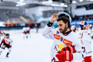 Red Bull Salzburg striker Nissner: “We’re not giving up”