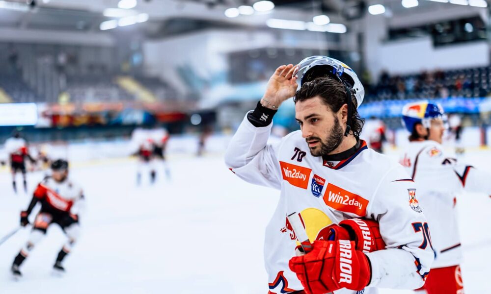 Salzburg crack Nissner before the duel with Laibach: “Everyone has to be ready to play!”