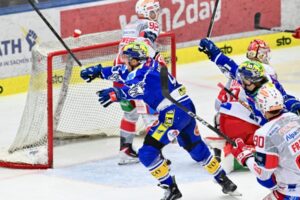 ICEHL: Will VSV striker Hutchison make a surprising comeback?