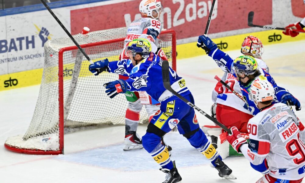 The 360th Carinthian Derby goes to VSV!