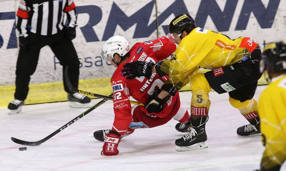 The KAC is missing a quartet against the Vienna Capitals!