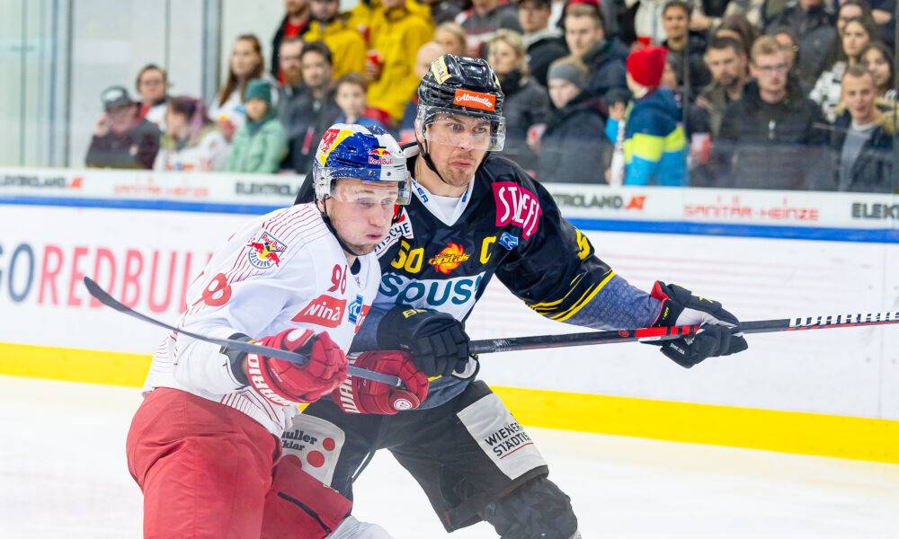 Transfer coup: 871-fold ICEHL crack moves to the Regionalliga East!