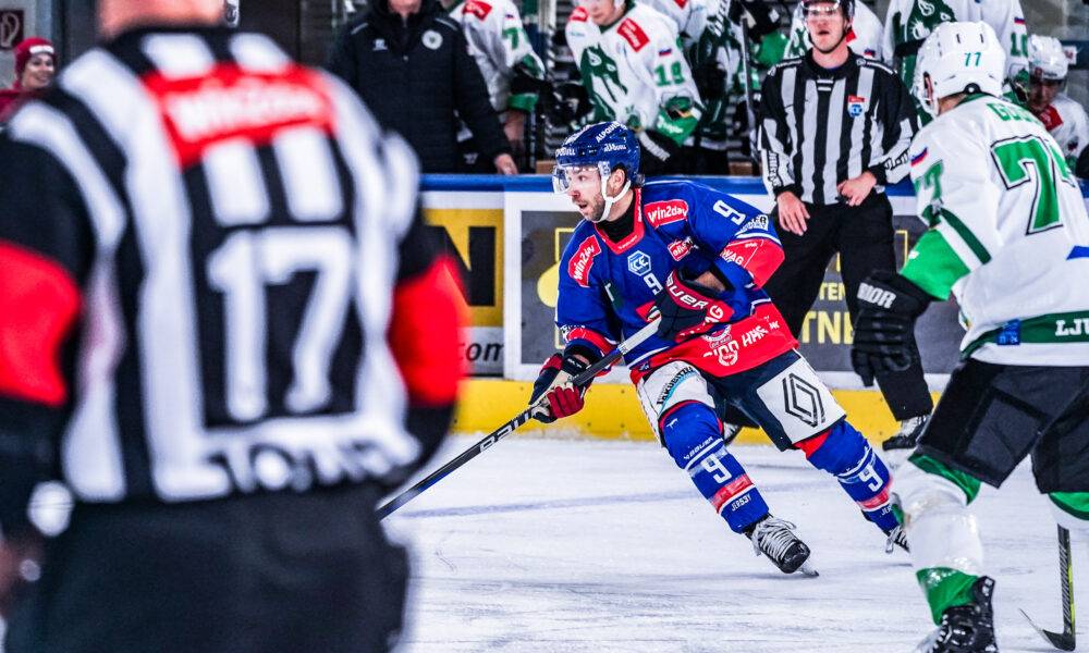 Transfer double pack: ICEHL team strengthens with league-experienced scorer!